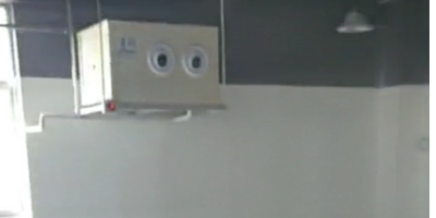 食品恒溫倉(cāng)庫(kù)，整體降溫工程項(xiàng)目