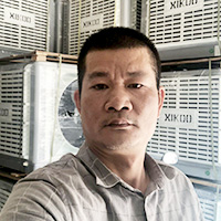 星科實(shí)業(yè)的工業(yè)冷風(fēng)機(jī)產(chǎn)品降溫效果特別好，訂單源源不斷滾滾來(lái)